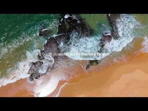 8 South Scenic Road, Forresters Beach, NSW 2260, 4 कमरे, 2 बाथरूम, House