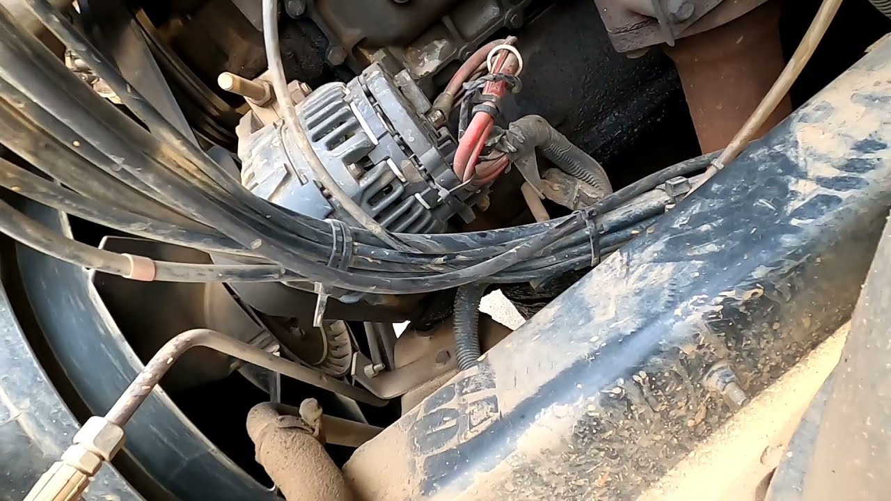 consertei meu caminhão na  C⚡C auto elétrica hoje