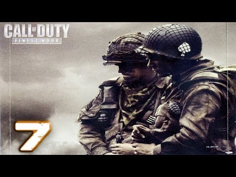 Call of Duty Finest Hour Walkthrough Part 7