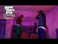 GTA San Andreas The Definitive Edition Gameplay ITA House Party