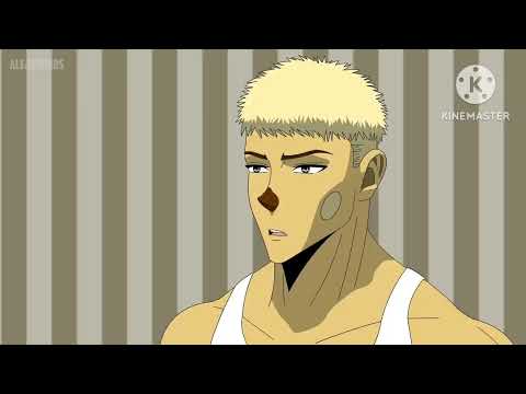 Аниме Лун и Его Команда - Сезон 2 Серия 2 - Кто Восмел Меня Рассбудить? (Мультфильм 2008)