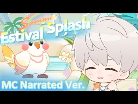 Love and Deepspace | Estival Splash -  Xavier | MC Voiceover