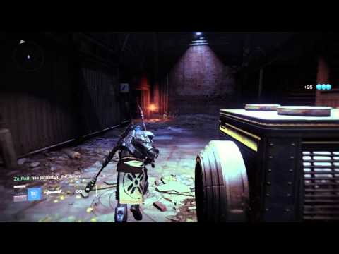 Destiny: Fist of Crota, Sardon easy kill