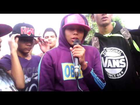 Freestyle - Firry Mc, JR, AmbarMc, Sentencia.
