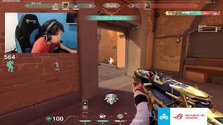 C9 OXY Clove Ascent RADIANT RANKED