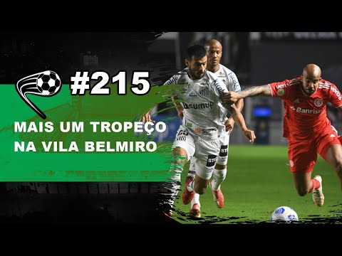 Santos tropeça em casa e deixa G6 escapar