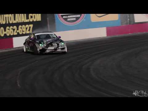 Robbie Nishida - Formula Drift Canada World 2015