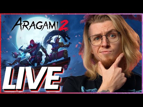 Let's Play Aragami 2!