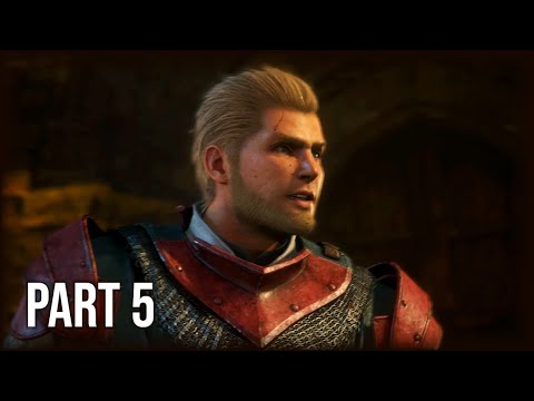 Final Fantasy XVI - 100% Let’s Play Part 5 [PS5] (Action Mode)