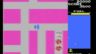 Classic Games Junkies - Rally X (MSX )- Round 1