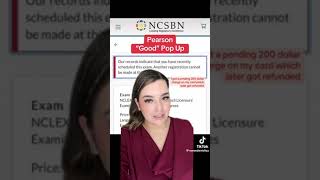 Pearson Good pop up