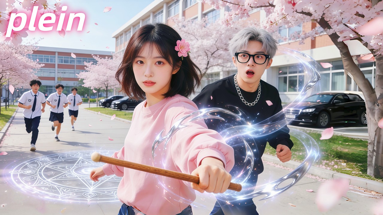 PDG froid sous-estime jeune femme, quand il la voit maîtriser méchants, il tombe fou amoureux !