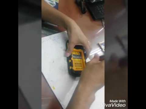 Desarmar celular RUNBO Q5 ANTIGOLPE