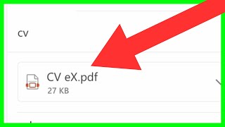 How to Send CV by Email for Job (How to Send Resume in Gmail and Outlook)