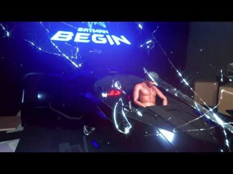 SARAN - 200K FT. 2K X P$L (Official visualizer)