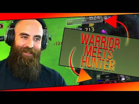 ULTIMATE WINDFURY CLEAVE (TBC 3v3 Arena) - WoW Classic TBC Warrior PvP w/ Esfand & Jacob!