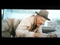 Indiana Jones E O Reino Da Caveira De Cristal 2008 Harvest Rain Wafeln
