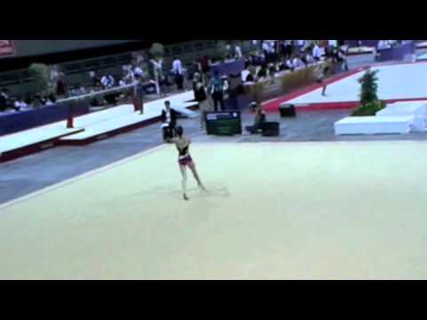 Eloise Verdun   Massues   espoir   Toulouse 2011