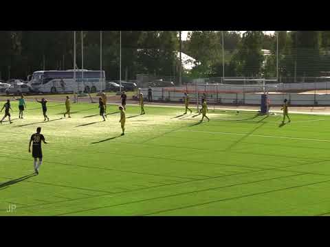 OLS-SJK U23, Lyon 0-1