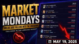 This Is Wild!!! | Lorcana Market Monday with The InkCast