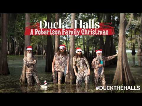 Christmas Cookies - Robertsons (Phil Robertson & Miss Kay w/ George Strait)
