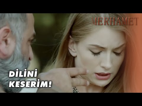 Recep, Irmak'ı Tehdit Etti! - Merhamet 16. Bölüm