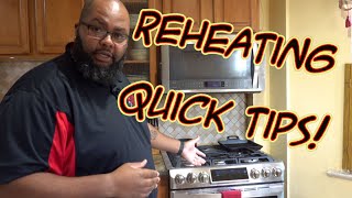 SDSBBQ - Quick Tips to Reheat Brisket and other Smoked Meats