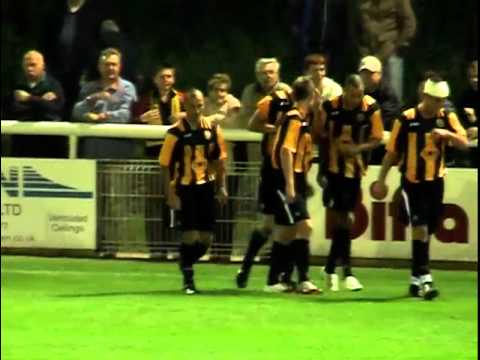 Brakes Videos: Leamington FC v Nuneaton Town 2-1 19Aug08 (1.7Mbps AVC/H-264 MP4)