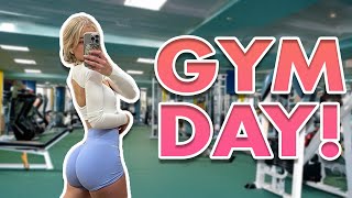 Crazy Gym Day!