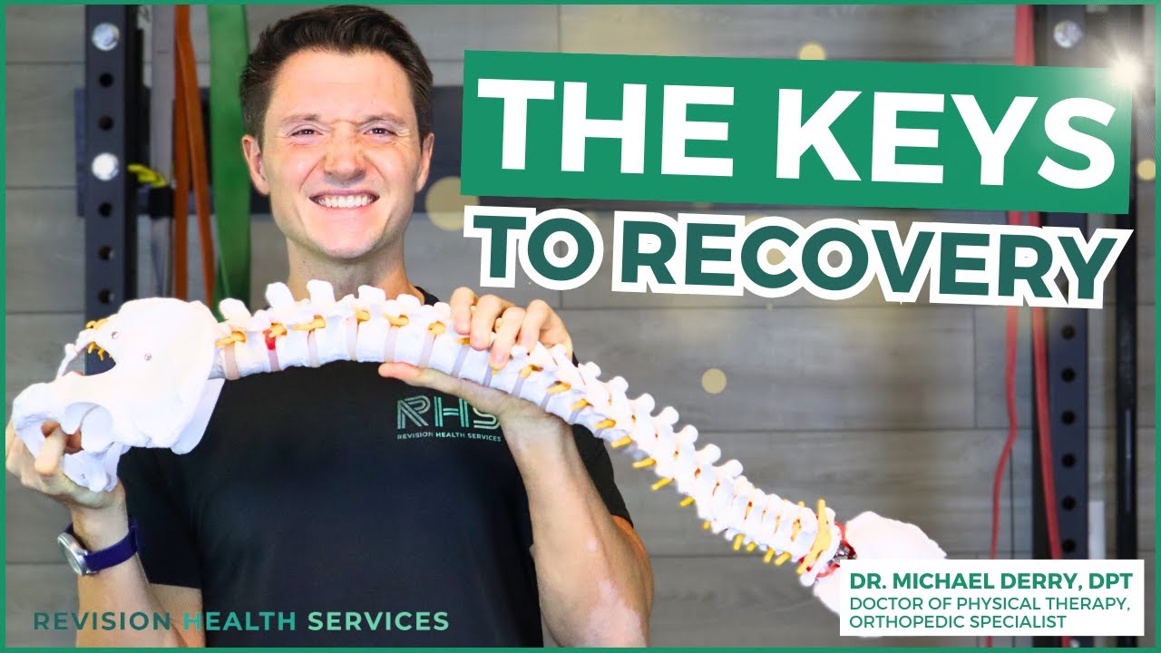 2 Major Differences Between Sciatica and Spinal Stenosis