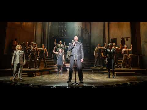 Hadestown West End - Why We Build The Wall