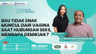 BUGAR SEKSUAL: Bau Tidak Enak Muncul dari Vagina Saat Hubungan Seks, Mengapa Demikian?