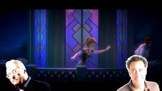 Randy Newman Sings Love Is An Open Door from Frozen feat. Brad Garrett MUSIC VIDEO