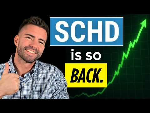 SCHD investors: GET READY.. This is just the beginning (Best Dividend ETF 2026)