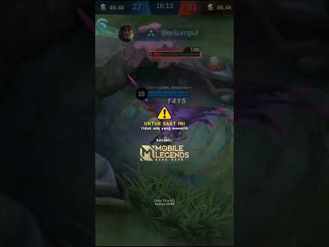 STORY ML BAGI YANG JOMBLO :)