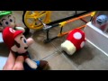 Bowser S Mushroom Factory