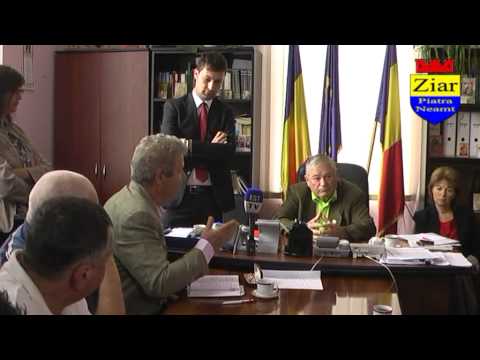 Prefect George lazar - Girov Neamt