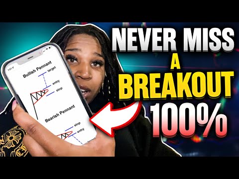 (EASY) How To Make Thousands Off Of Chart Patterns | Technical Analysis Never Miss Strategy