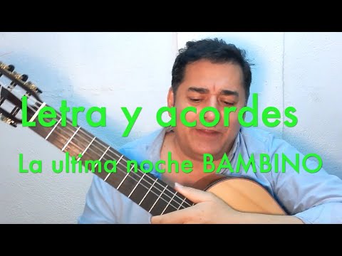La Ultima Noche - Gilliard