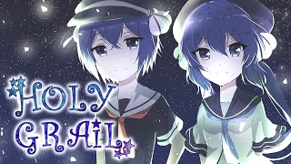 【VOCALOID】ホーリーグレイル / 音街ウナ (HOLY GRAiL)