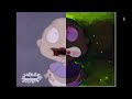 REQUESTED All Rugrats Characters Crying Part 1 Normal Effects FIXED