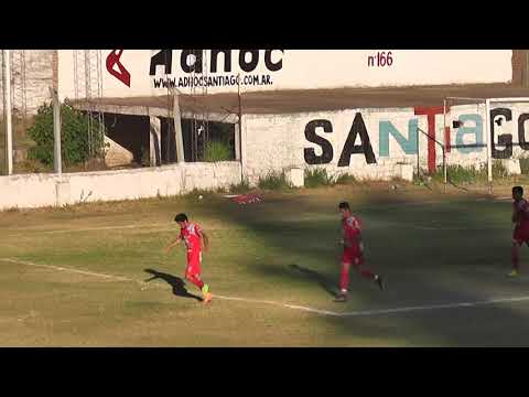 17ª fecha - Torneo Federal B | Unión Santiago 2 - 1 Atlético Policial
