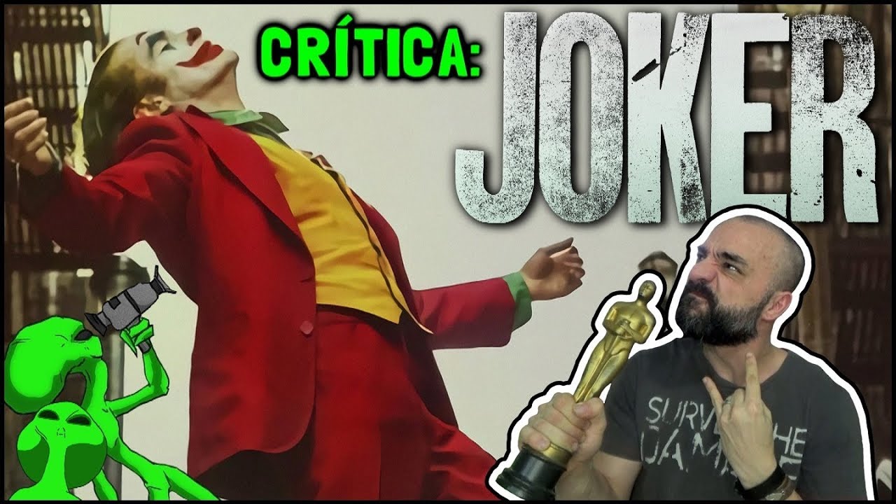 CORINGA (Joker, 2019) - Crítica