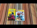 Sesame Street VHS And DVD Update For 10 3 24