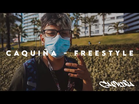 UN CAQUIÑA EN MIRAFLORES | #FREESTYLE
