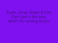 ToyBox - Earth Wind Water & Fire[Lyrics] 