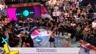 claudia leitte exttravasa ao vivo altas horas 2010 mircmirc