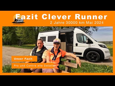 Fazit Clever Runner 636 nach knapp 2 Jahren und 30000 km alle Details