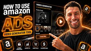 How To Use Amazon Ads Video Generator Tool