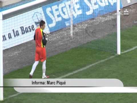 Lleida Esportiu 2 - 2 Barakaldo CF